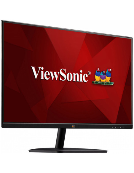 MONITOR LCD 24" IPS BLACK VA2432-H VIEWSONIC