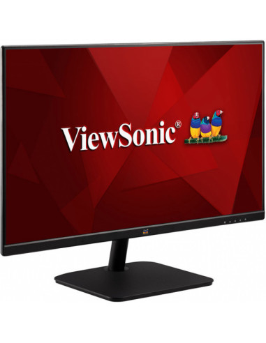 MONITOR LCD 24" IPS BLACK VA2432-H VIEWSONIC