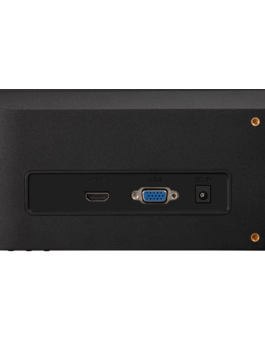 MONITOR LCD 24" IPS BLACK VA2432-H VIEWSONIC