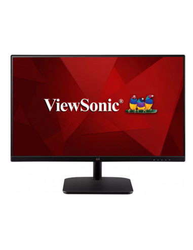 MONITOR LCD 24" IPS BLACK VA2432-H VIEWSONIC