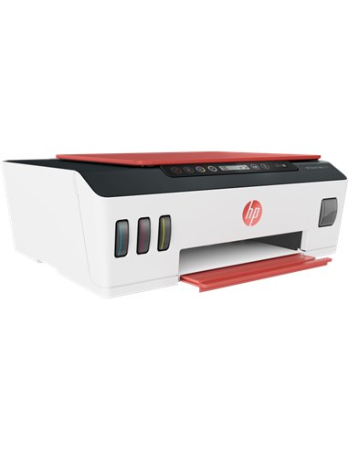 Multifunctionala inkjet A4 HP Smart Tank 519 AiO 3YW73A