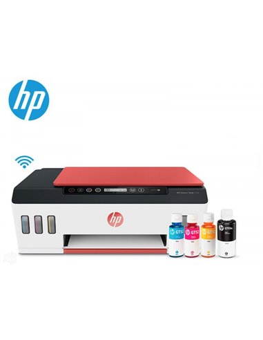 Multifunctionala inkjet A4 HP Smart Tank 519 AiO 3YW73A