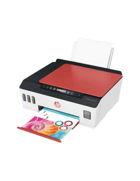 Multifunctionala inkjet A4 HP Smart Tank 519 AiO 3YW73A