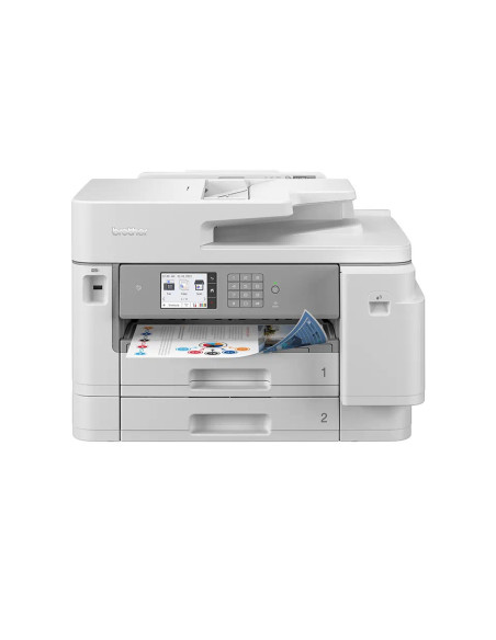 Multif. inkjet A3 fax Brother MFC-J5955DW