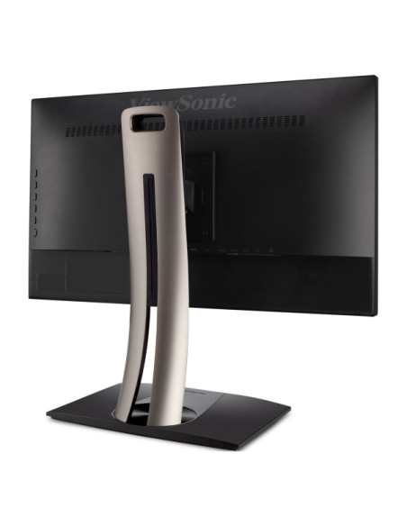 MONITOR LCD 24" IPS BLACK VP2468A VIEWSONIC