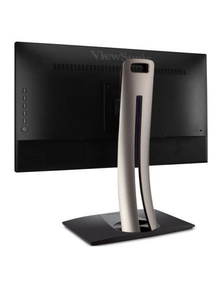 MONITOR LCD 24" IPS BLACK VP2468A VIEWSONIC