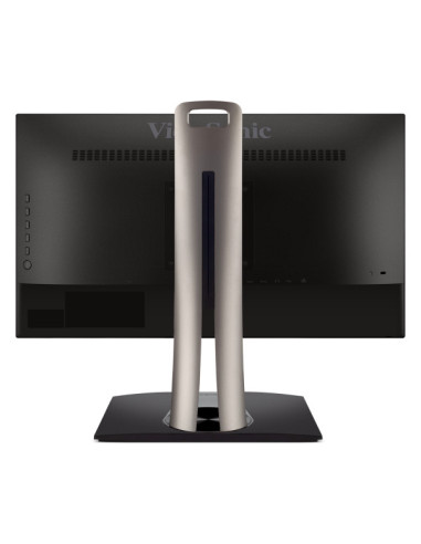 MONITOR LCD 24" IPS BLACK VP2468A VIEWSONIC