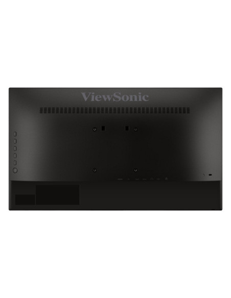 MONITOR LCD 24" IPS BLACK VP2468A VIEWSONIC