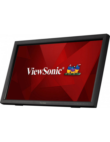 MONITOR LCD 24" TOUCH BLACK TD2423 VIEWSONIC