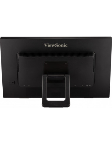 MONITOR LCD 24" TOUCH BLACK TD2423 VIEWSONIC