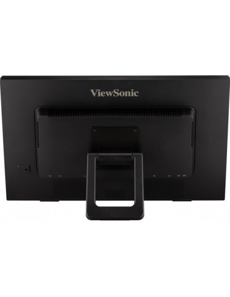 MONITOR LCD 24" TOUCH BLACK TD2423 VIEWSONIC