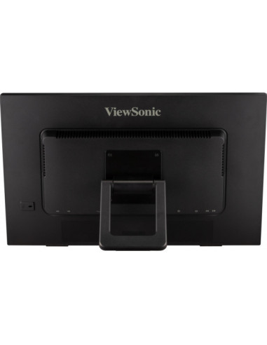 MONITOR LCD 24" TOUCH BLACK TD2423 VIEWSONIC