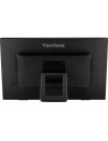 MONITOR LCD 24" TOUCH BLACK TD2423 VIEWSONIC