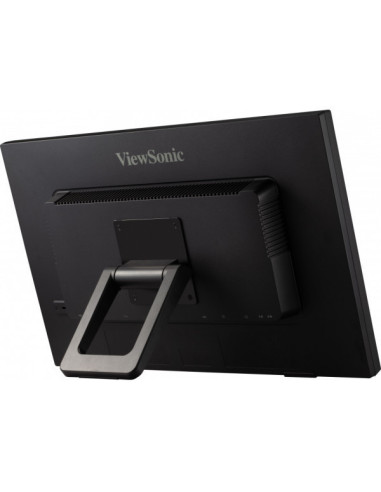 MONITOR LCD 24" TOUCH BLACK TD2423 VIEWSONIC