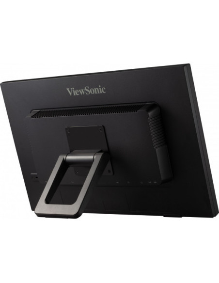 MONITOR LCD 24" TOUCH BLACK TD2423 VIEWSONIC