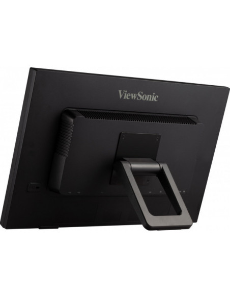 MONITOR LCD 24" TOUCH BLACK TD2423 VIEWSONIC