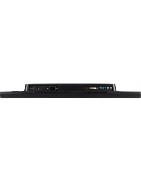 MONITOR LCD 24" TOUCH BLACK TD2423 VIEWSONIC