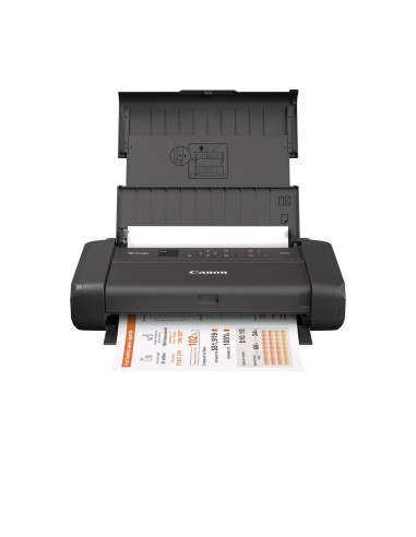 Imprimanta inkjet A4 portabila Canon TR150B