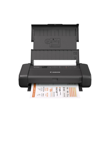 Imprimanta inkjet A4 portabila Canon TR150B