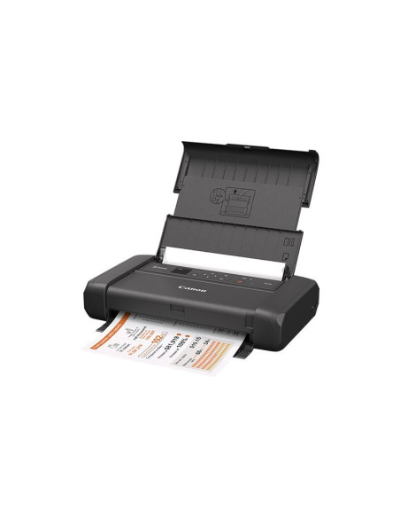 Imprimanta inkjet A4 portabila Canon TR150
