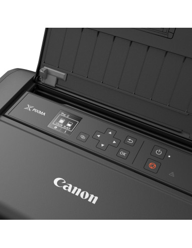 Imprimanta inkjet A4 portabila Canon TR150