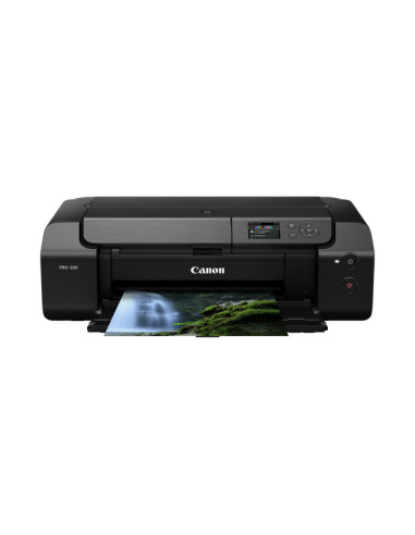Imprimanta inkjet A3 Canon Pixma Pro-200