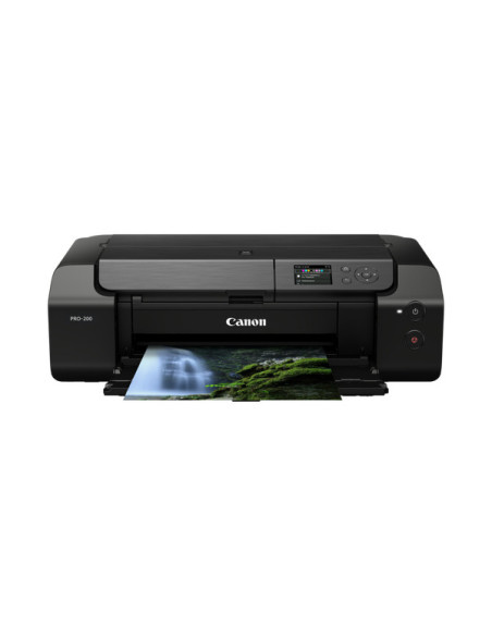 Imprimanta inkjet A3 Canon Pixma Pro-200