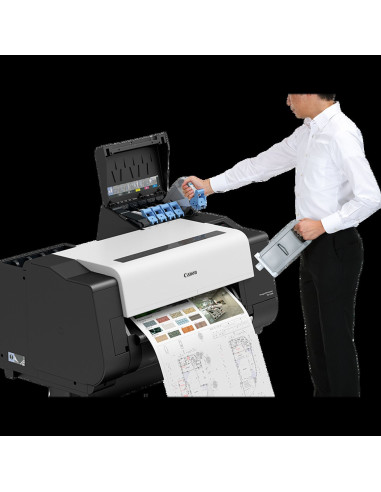 Plotter Canon 24" imagePROGRAF TX-2100