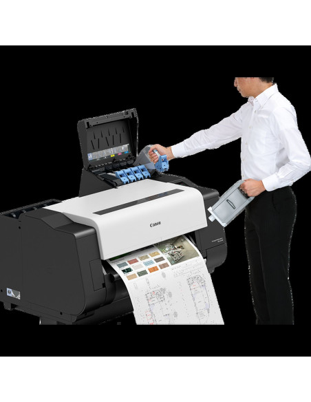 Plotter Canon 24" imagePROGRAF TX-2100