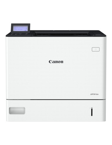 Imprimanta laser A4 mono Canon LBP361Cdw