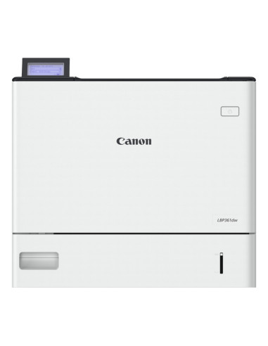 Imprimanta laser A4 mono Canon LBP361Cdw