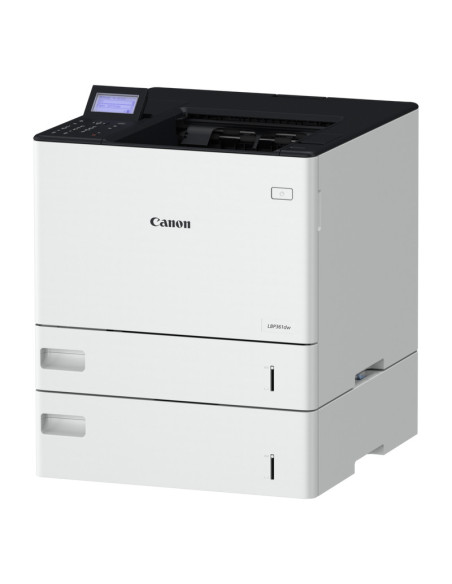 Imprimanta laser A4 mono Canon LBP361Cdw