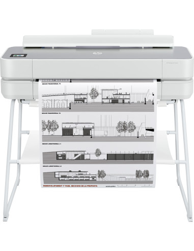 5HB12C,Plotter HP DesignJet Studio 24in 5HB12C