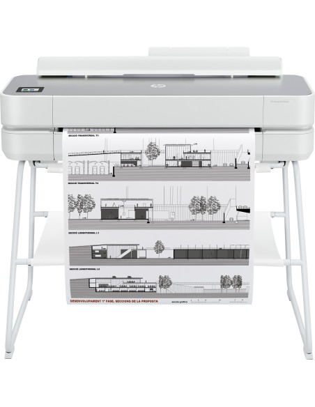 5HB12C,Plotter HP DesignJet Studio 24in 5HB12C