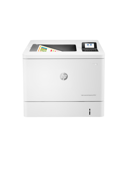 7ZU81A,Imprimanta laser A4 color HP Color LaserJet Enterprise M554dn 7ZU81A