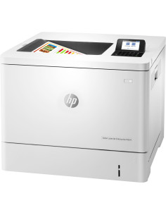 7ZU81A,Imprimanta laser A4 color HP Color LaserJet Enterprise M554dn 7ZU81A 2