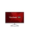 Monitor LED IPS Viewsonic 27', 4K UHD, DisplayPort, Vesa, Negru