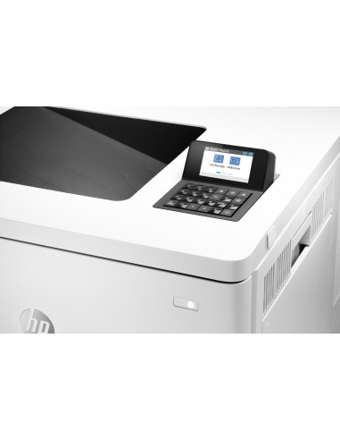 7ZU81A,Imprimanta laser A4 color HP Color LaserJet Enterprise M554dn 7ZU81A