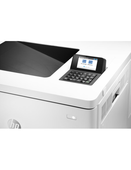 7ZU81A,Imprimanta laser A4 color HP Color LaserJet Enterprise M554dn 7ZU81A