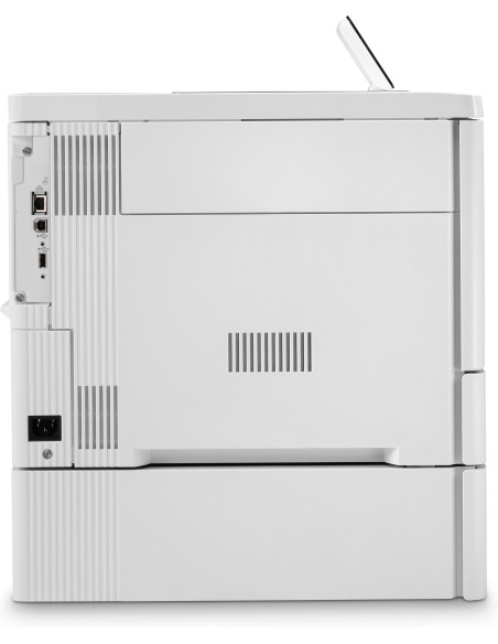7ZU79A,Imprimanta laser A4 color HP Color LaserJet Enterprise M555x 7ZU79A
