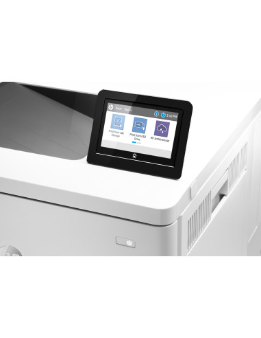 7ZU79A,Imprimanta laser A4 color HP Color LaserJet Enterprise M555x 7ZU79A