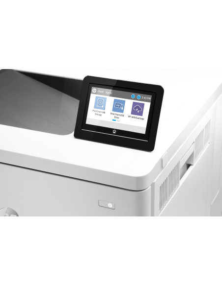7ZU79A,Imprimanta laser A4 color HP Color LaserJet Enterprise M555x 7ZU79A