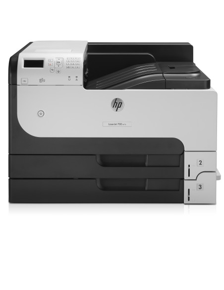 CF236A,Imprimanta laser A3 mono HP LJ M712dn CF236A