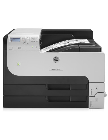 CF236A,Imprimanta laser A3 mono HP LJ M712dn CF236A