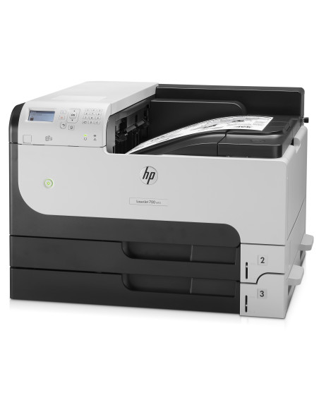 CF236A,Imprimanta laser A3 mono HP LJ M712dn CF236A