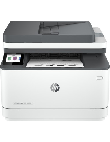 3G629F,Multifunctionala laser A4 fax mono HP LaserJet Pro MFP 3102fdn 3G629F