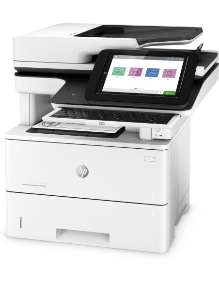 1PV67A,Multifunctionala laser A4 fax mono HP LaserJet Enterprise Flow MFP M528z 1PV67A