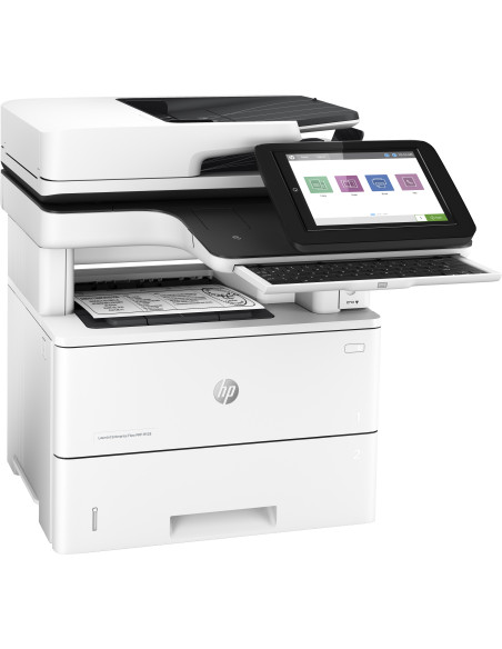 1PV67A,Multifunctionala laser A4 fax mono HP LaserJet Enterprise Flow MFP M528z 1PV67A