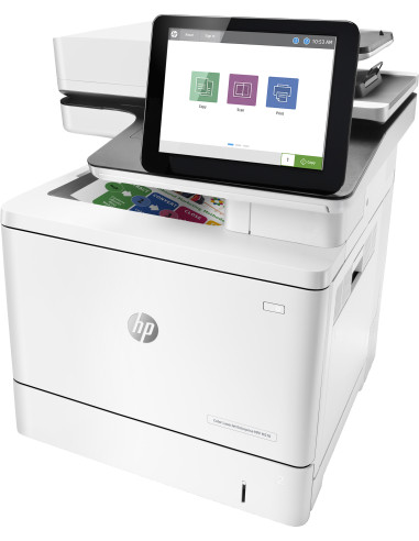 7ZU85A,Multifunctionala laser color A4 HP Color LaserJet Ent MFP M578dn 7ZU85A