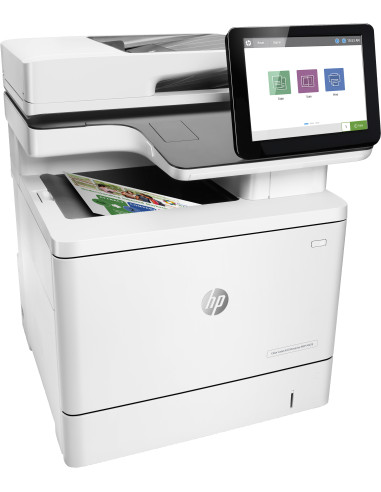 7ZU85A,Multifunctionala laser color A4 HP Color LaserJet Ent MFP M578dn 7ZU85A